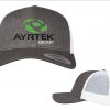 Ayrtek Cricket Cap Grey