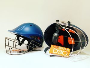 Ayrtek Cricket Helmets