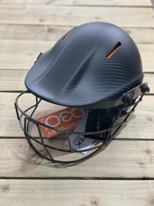 RawAYR Carbon Fibre Cricket Helmet